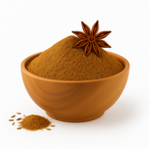 يانسون مطحون فاخر – توابل طبيعية 100% – 250 جم